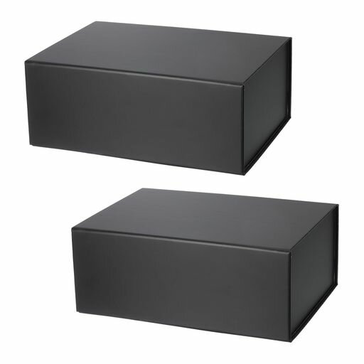 PATIKIL 25X18X10 CM դեȥܥå 2 ĺ ޤꤿ߻ Ĺιեܥå 뺧 Х󥿥ǡ ...