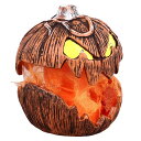 音声起動カボチャ ハロウィン 飾り カボチャ かぼちゃ 再利用可能 ハロウィーンの装飾 不気味なパーティー、お化け屋敷、ハロウィーンをテーマにしたイベントなど