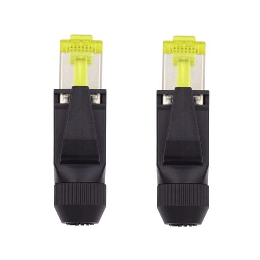 XIWAI 2PCS/LOT STP UTP ν CAT6 RJ45 8P8C Υץ饰 ֥ϻȥͥåȥΥͥå ѥ...