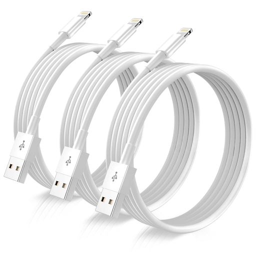 Naoeleiiiphone充電ケーブル純正ライトニングケーブル2M3本セッMFI認証lightningケーブルiphone充電器ケーブルアイフォン充電ケーブル急速充電&iPhone1413Pro/12/12 Naoeleiiiphone充電ケーブル純正ライトニングケーブル2M3本セッMFI認証lightningケーブルiphone充電器ケーブルアイフォン充電ケーブル急速充電&iPhone1413Pro/12/12