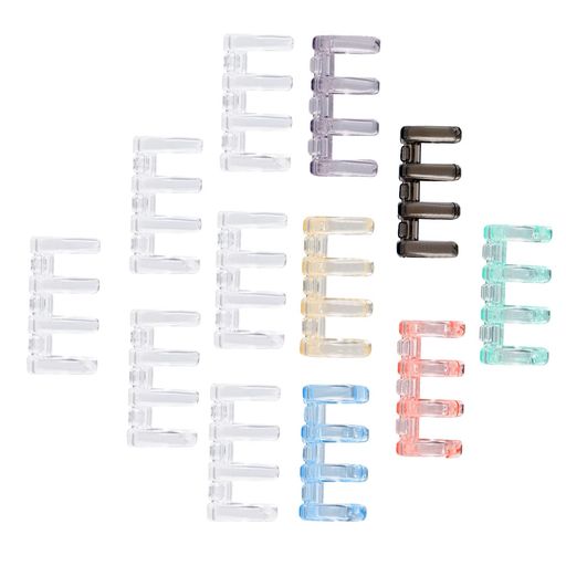 YOVOY 12 ѤȤ Ʃ ܥ ¿ 4 15MM ե ¸  Ǽ100ޤ (...