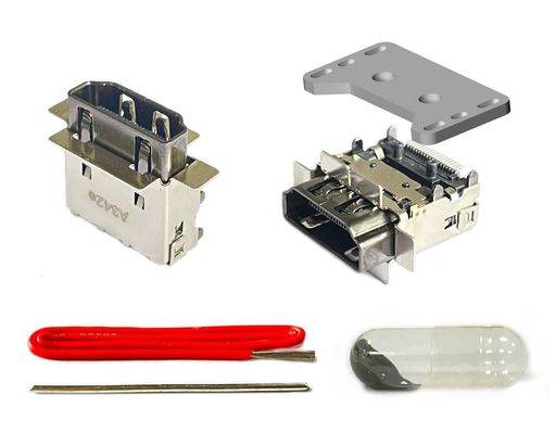 ElecGear2xHDMIݡ+ϤǮץ졼ȸѤXboxSeriesSHDMIåXSSʡüϤ磻...