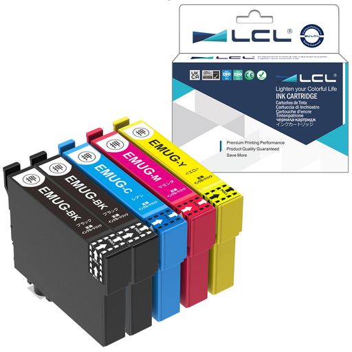 LCL ץ ޥå MUG-4CL MUG-BK MUG-C MUG-M MUG-Y ICå׻ɽεǽդ (5ѥå...