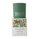 BLOOM BLOOM ブルームブルーム SCENTED CANDLE センティッド キャンドル FLOWER BOUQUET & WHITE SAGE フラワ...