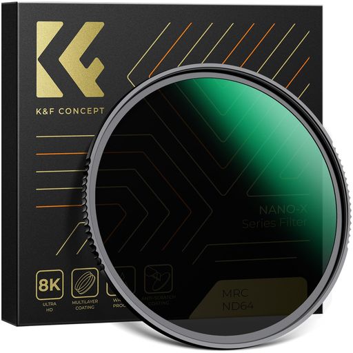 K&FConcept62mmNDե륿ND6428إʥΥƥ󥰸إ饹ɱɻ߸ե륿(NANO-X꡼)ڥ...