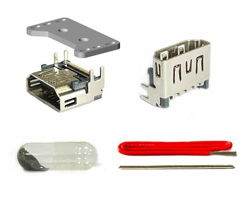 ElecGear2xHDMIݡ+ϤǮץ졼ȸѤPS5HDMIåȡʡüϤ磻䡼Ϥդġ
