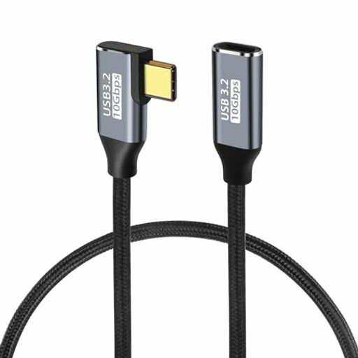 USB TYPE C Ĺ֥ L 3M YITONGXXSUN USB-C Ĺ USB 3.1 GEN2(10GBPS) ...