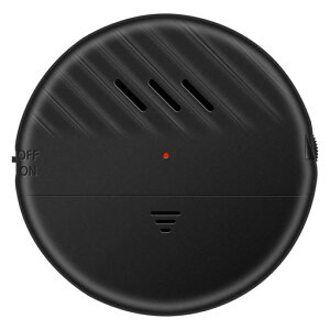REYLNXR 地震感知器 地震警報 子供 ペット 開門リマインダー 緊急用装置 地震センサー 家庭警報システム(製品の内容:地震警報器、黒色、1個)