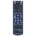 CLVIZCXOM AKB73615801 交換用リモコン FOR LG ブルーレイ DISC DVDプレーヤー BP220 BP220N BP320 BP320N BP325 BP325N BP325W BP35WN BD220 BD630 BP125(2)