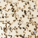 BEADTHOVEN 約200個入り 原木色 木製スライス 木材チップ パズル 木製タグ 木片 絵画可 天然木 カード DIY パーティー 部屋飾り ホーム装飾...