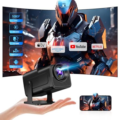 ڿʵ&ANDROID 11ܡHIPPUS ץ ŷ   ANDROID TV 450ANSI 1080P 5G...