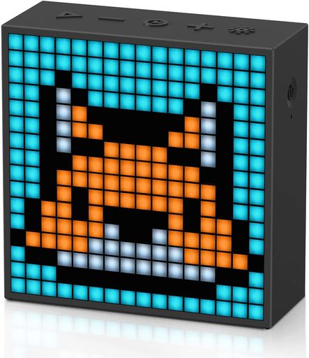 DIVOOM TIMEBOX EVO ݡ֥BLUETOOTHԡ ں/줿㲻/դ/ԥ륢/¿ǽ...