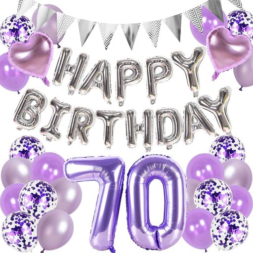 Х롼Ŵˤ70åȾդhappybirthdayɥСǡϥåԡСǡ礭Ĺ...