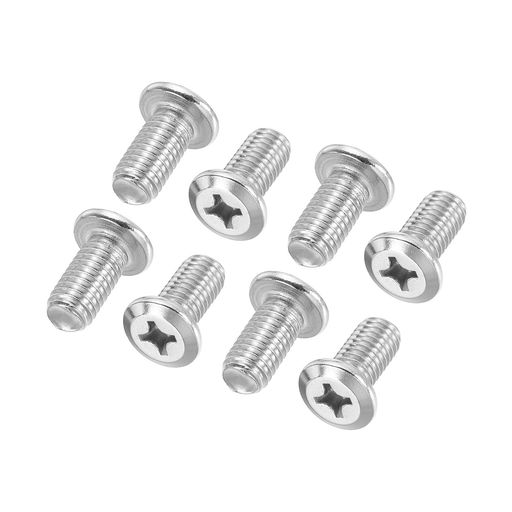 PATIKIL 饦ɥإåɤͤ 8M8-1.25 X 16MM 304ƥ쥹18-8ե륹å ޥͤȶͤ...