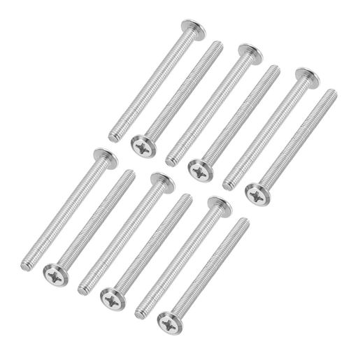 PATIKILͥƬդ16M6-1x75mmץ饹ͥ304ƥ쥹18-8ե륹åɥޥ󥹥塼ե˥㡼...