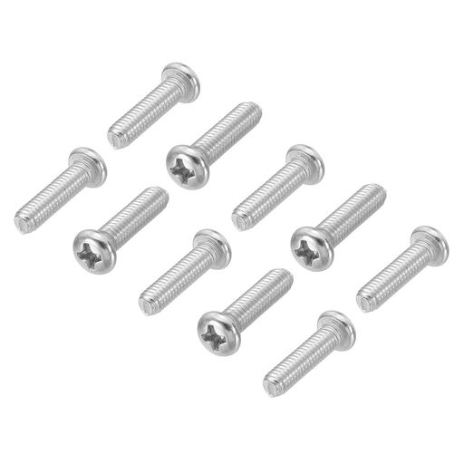PATIKIL դʥ٥ͥ 60 M4-0.7 X 16MM 304ƥ쥹18-8 ե륹å ѥإåɥޥ...