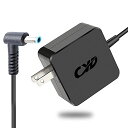 CYD 45W【急速ACアダプター】 PC-パソコン-充電器 対応 HP SPLIT 13-M005TU X2 E6F31PA 15 P214DX 14-Q010NR 15-BA009DX 17-G145DS 17-G147DS 17-G146DS