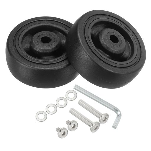 PATIKIL交換用荷物スーツケースホイール修理キット50MMX17MM耐摩耗性とミュート360回転キャスターホイール PATIKIL交換用荷物スーツケースホイール修理キット50MMX17MM耐摩耗性とミュート360回転キャスターホイール