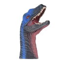 恐竜ハンドパペットソフトラバー恐竜パペットおもちゃ本物そっくり手袋インタラクティブ玩具手作りおもちゃ用品