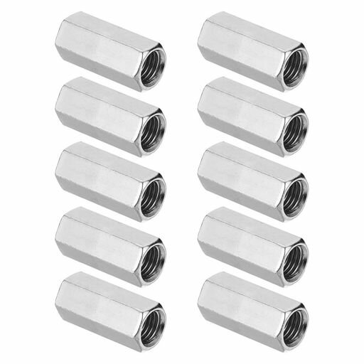 PATIKIL 19 MM-10 UNC ϻѥåץ󥰥ʥå 10 Ĺ57 MM ͤåɥåץ ʥåȥåɥͥ...