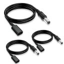 JLY15W(5V-3A)type-cDC5.5mm*2.1mm電源PD充電ケーブル急速充電USB-CPDtoDC変換ケーブル長さ100cm多重保護耐熱耐寒耐摩...
