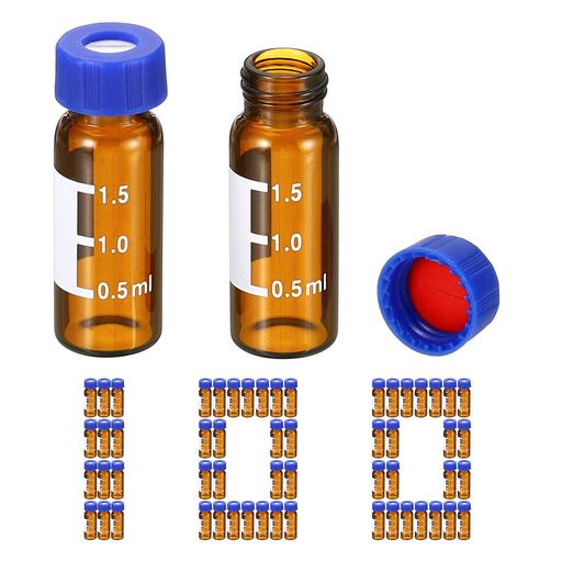 PATIKIL2MLȥץ顼Х100ץꥹåȥץHPLC/GCХ9-425ῧΥХ륵ץХ...