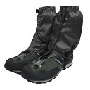 Renjzle登山用ゲイター・スパッツ軽量防水素材採用レディース&メンズオールシーズン適用通気性雨・泥・砂よけ悪天候対応トレッキング・クライミング・ハイキング用...