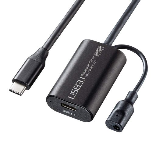 掠ץ饤(SANWA SUPPLY) 5MĹUSB3.1 TYPE C-TYPE Cƥ֥ԡ֥ KB-USB-RC...
