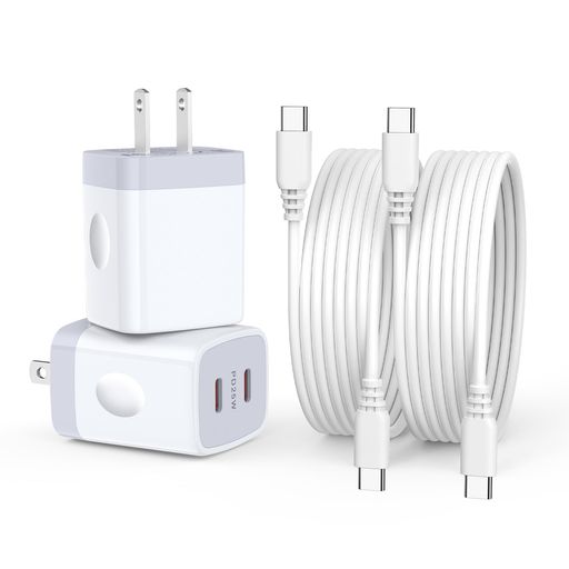 CŴ2ݡ25W/3A2ĥåUSBC-USBC֥2դPD3.0/PPSб®ŴTYPEC󥻥USBC...