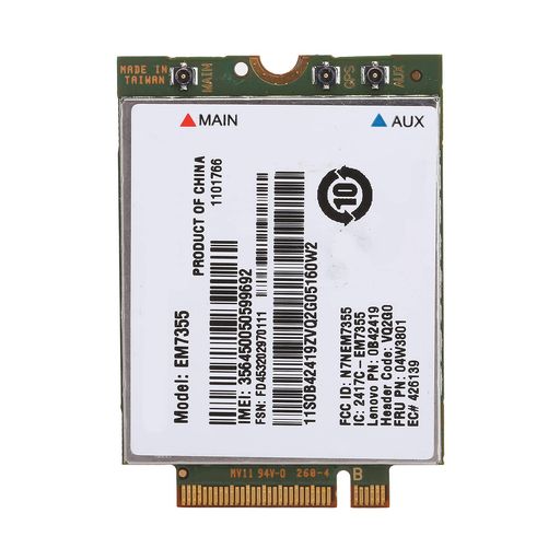 ThinkPadL440L540T431sT431T440sT440pT540PW540X240ѤEM7355WiFiɥ磻쥹ͥ...