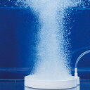 ATYHAO エアーストーン 空気石 バブルストーン 気泡放出 細かい泡 均一な泡 気泡ディフューザー 水槽 飼育 栽培 水族館 気泡放出 魚タンク 水槽装飾(Φ100MM低圧ナノディスク)