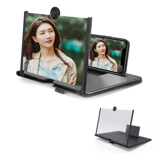 10インチスクリーンアンプスマホ拡大鏡スタンド3D携帯スクリーン拡大器携帯電話スクリーンアンプスタンド折り畳み式自由回転携帯便利軽量多機能調節可能スマホ&タブレットスマホ拡大… 10インチスクリーンアンプスマホ拡大鏡スタンド3D携帯スクリーン拡大器携帯電話スクリーンアンプスタンド折り畳み式自由回転携帯便利軽量多機能調節可能スマホ&タブレットスマホ拡大…