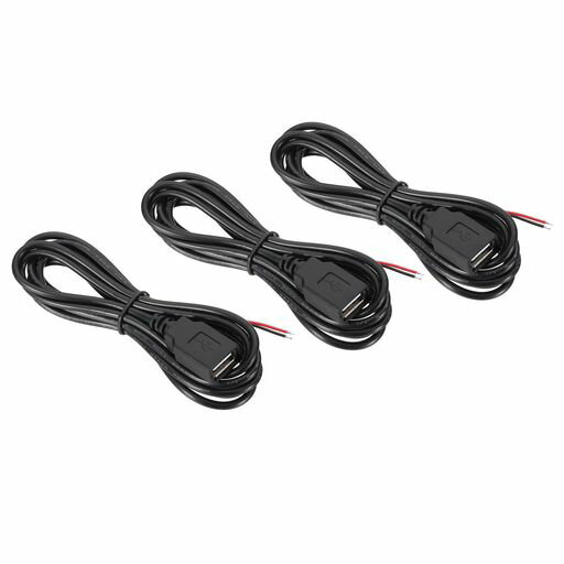 PATIKIL6.56եUSB2.0᥹-2ԥԥơ륱֥롢322AWGŸɱĹͥץŵDIY...