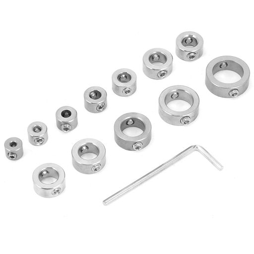 HILITAND ɥ륹ȥåѡ 3-16MM ƥ쥹 12ĥå