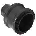 VBESTLIFE 望遠鏡アダプターリング 1.25インチ 天体望遠鏡Tマウントリングアダプター ソニーEマウントミラーレスカメラ用(2)