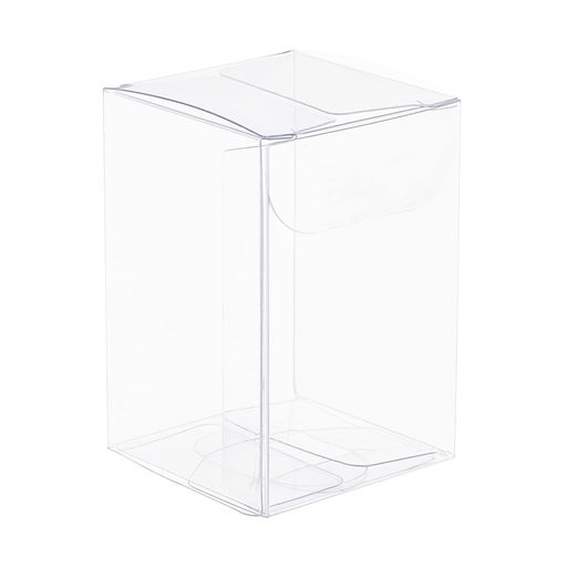 BENECREAT 40 PVCƩץ饹å եȥܥå Ĺ 4X4X6CM ޤߥܥå ץ쥼 ʪ ...