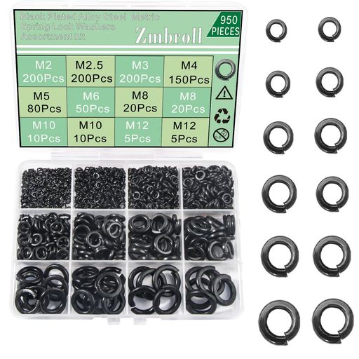 ZMBROLL950ĥץ󥰥åå㡼ȥåץåȥåå㡼M2M2.5M3M4M5M6M8M10M12֥å...
