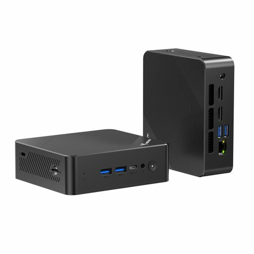 UN100PߥPC N100 KODLIX 16GB DDR4 512GB SSD 4C/4T 3.4GHZ MINI PC WIND...