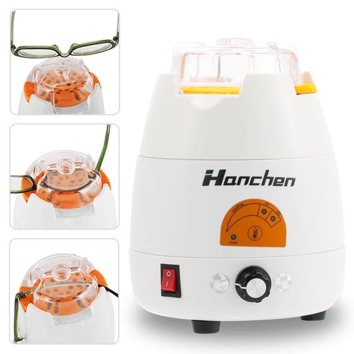 HANCHENメガネヒーター6段温度制御眼鏡フレーム加工器具曲げ調整補助工具眼鏡屋用LY-6AST(110V) HANCHENメガネヒーター6段温度制御眼鏡フレーム加工器具曲げ調整補助工具眼鏡屋用LY-6AST(110V)