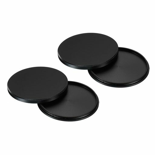 PATIKIL58mm󥺥å2ĥåȤΥ󥺥åץС˥Сեȥ᥿󥺥ե륿åå58mm...