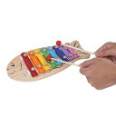 木魚打楽器玩具幼児音楽玩具子供木琴玩具