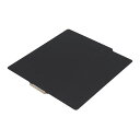 X1カーボン、PEIビルドプレート3DプリンターPEIプレートプロフェッショナル257X257MM取り外し可能柔軟なPEI磁性鋼プレートBAMBUP1PP1SX1Cプリンター用