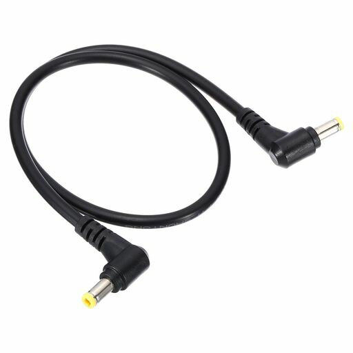 PATIKIL2ե5.5MMX2.5MM-DCŸ֥18AWG磻䥢ץ90ľѱĹLEDȥåDVR...