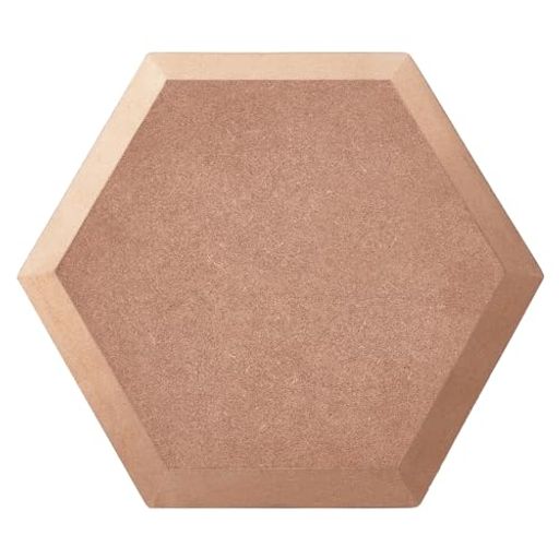 BENECREAT 1 ƫġ MDF 17X19.7X1.5CM ƫܡ ϻѷ ߥåǴڴܡ ƫƻ Ǵƻ...