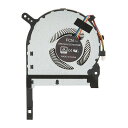 ノートパソコン冷却ファン GPU・CPUファン TUF GAMING A15 FA506 IV FA506IU FA506IH FX506IU FX506LH用 (CPUクーラー)(2)