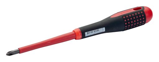 BAHCO バーコ INSULATED SCREWDRIVER 絶縁ドライバー +60 BE-8600S