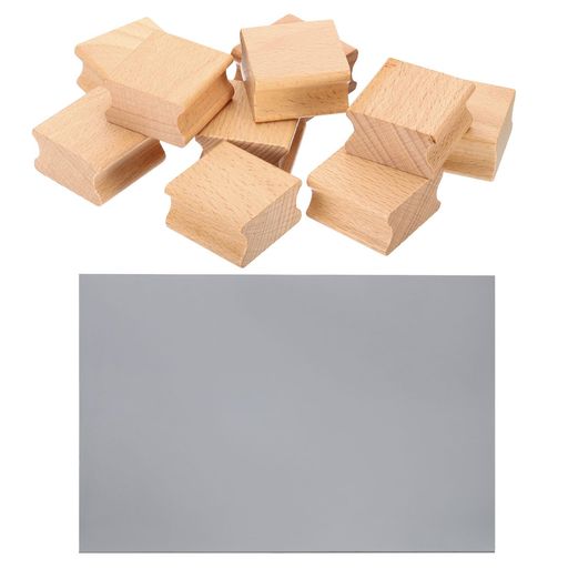 PATIKIL40x40mm空白の木製ゴム印マウント10個入り木製ゴム印ハンドルハードウッドブロックA4グレーゴム印シート付きスタンプ作成DIYクラフト用茶色 PATIKIL40x40mm空白の木製ゴム印マウント10個入り木製ゴム印ハンドルハードウッドブロックA4グレーゴム印シート付きスタンプ作成DIYクラフト用茶色