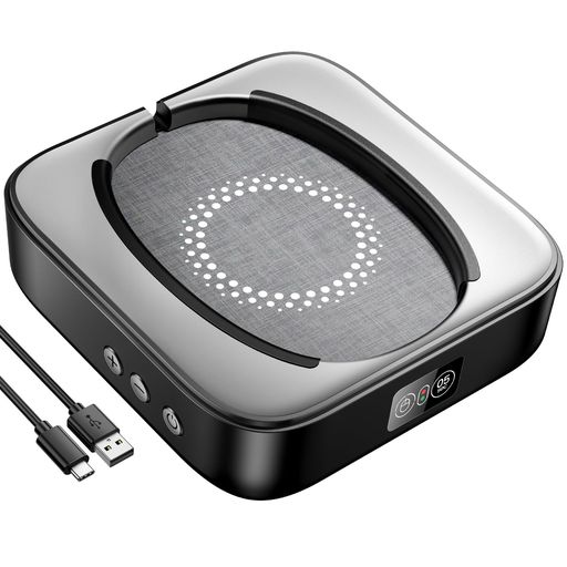 MEATANTY ޥ顼 ǽ ޥࡼС MOUSE JIGGLER ʪŪ ޥ ư ư LED ǥץ쥤...