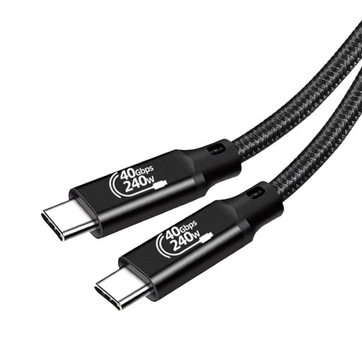 THUNDERBOLT 4 ֥(0.5M ֥å) POPOLIER USB4б [240W / 40GBPS®ǡž ...