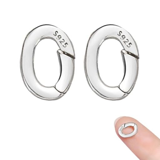 ANINAKO ӥ  2ĥС925 ͥå쥹 α ѡ ϥɥᥤ DIY  ͥå쥹 ֥쥹å ...